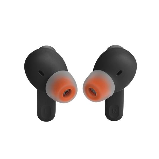 JBL Tune 235NC TWS - Black - True wireless noise cancelling earbuds - Back image number null